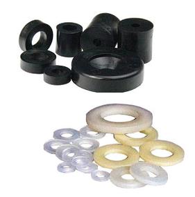 Distance Spacers & Nylon Washers